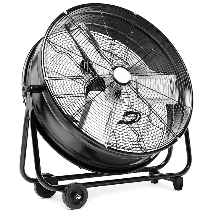 Commercial Grade High-Output Cooling Fan Stornfield