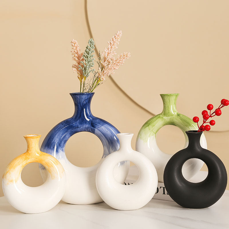 Modern Ceramic Vase Stornfield