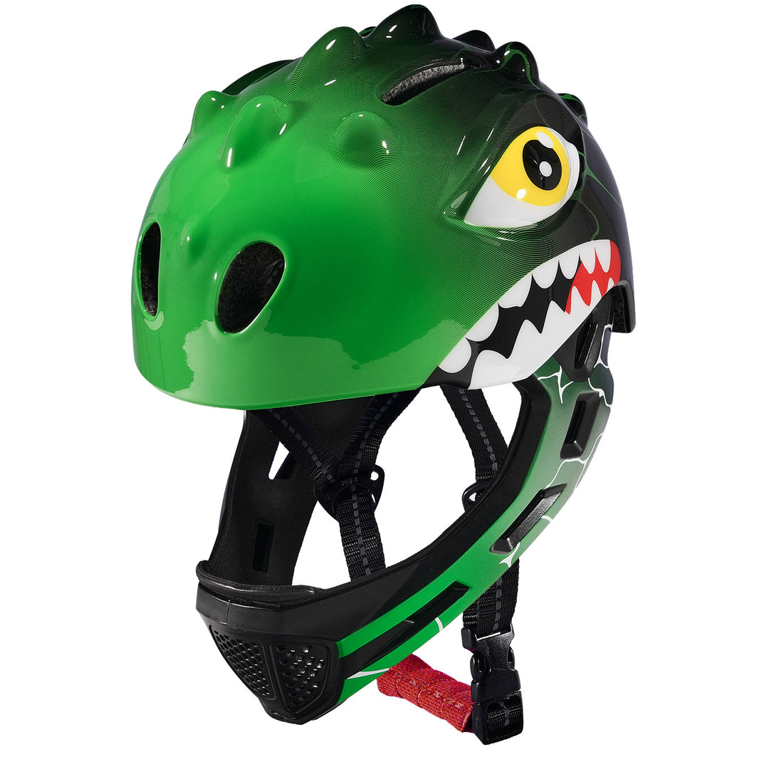 Children's Adventure-Themed Bike Helmet Stornfield