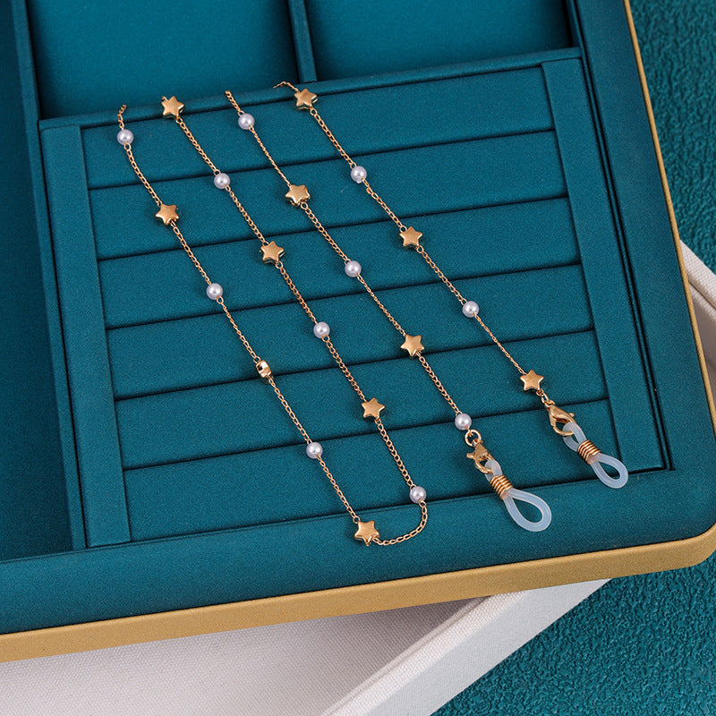 Star Charm Eyewear Chain Stornfield