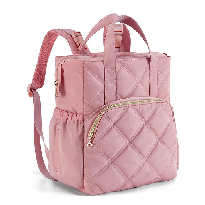 Elegant backpack with practical compartments Stornfield