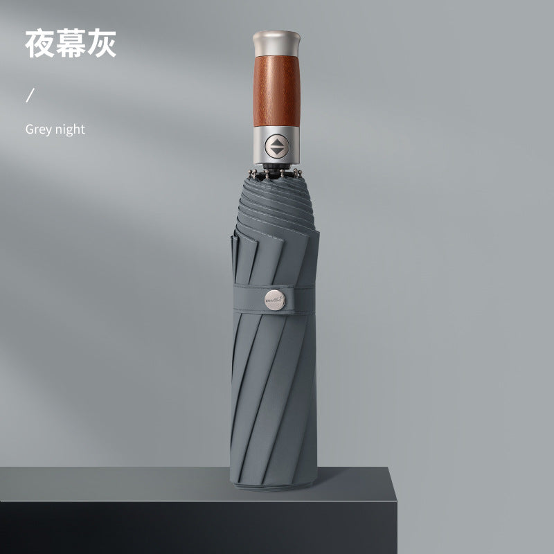 Women sturdy and windproof umbrella Stornfield