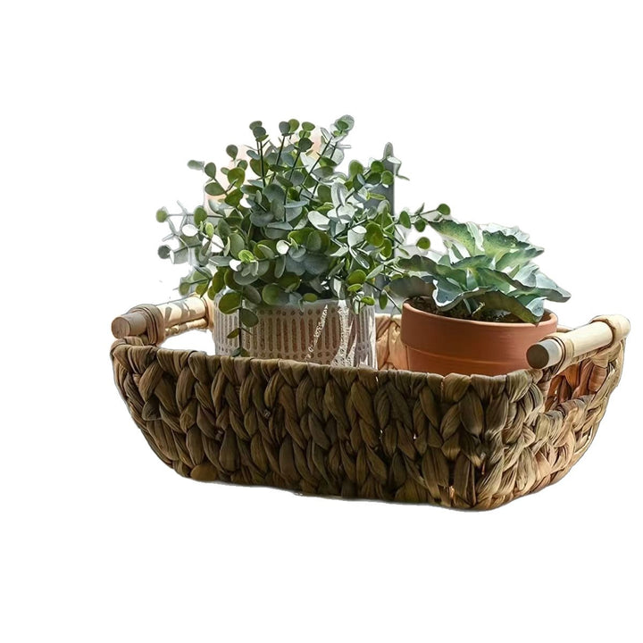 Decorative toilet paper basket Stornfield