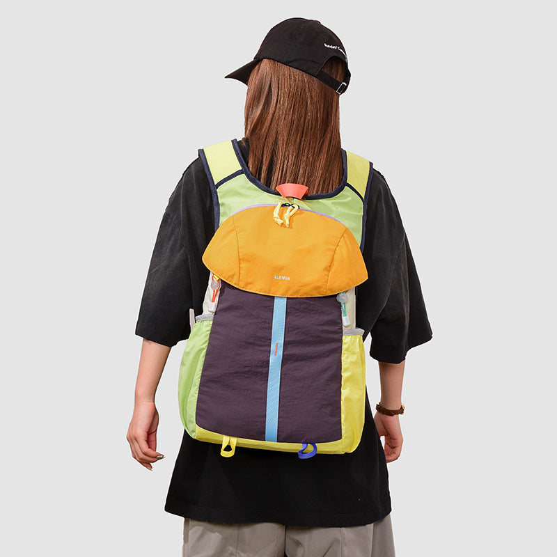 Multi-Functional Outdoor Daypack Stornfield