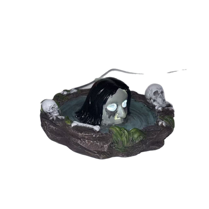 Decorative Gravestone Lamp Stornfield