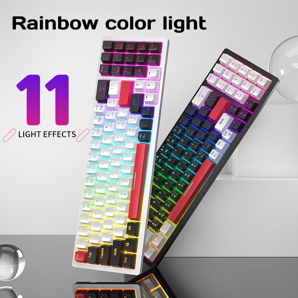 Gaming Mechanical Keyboard Stornfield