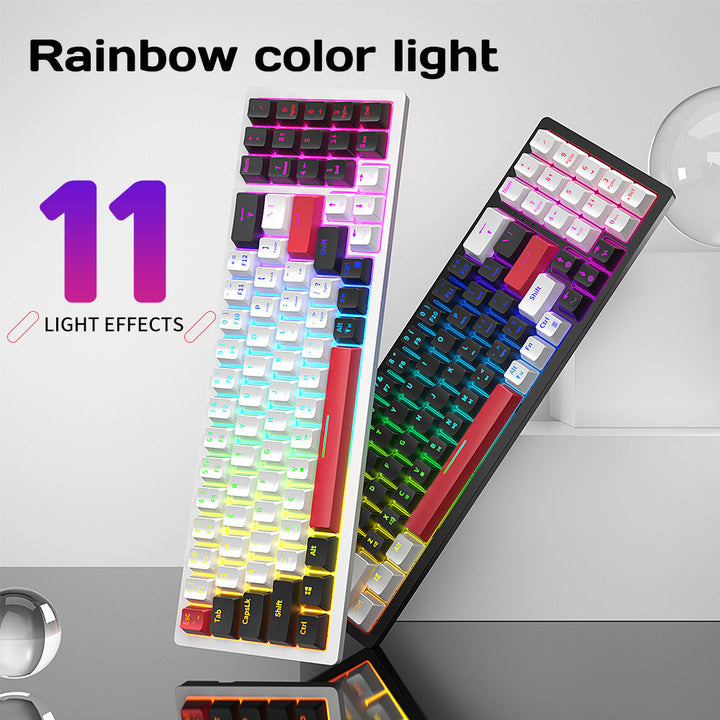 Gaming Mechanical Keyboard Stornfield