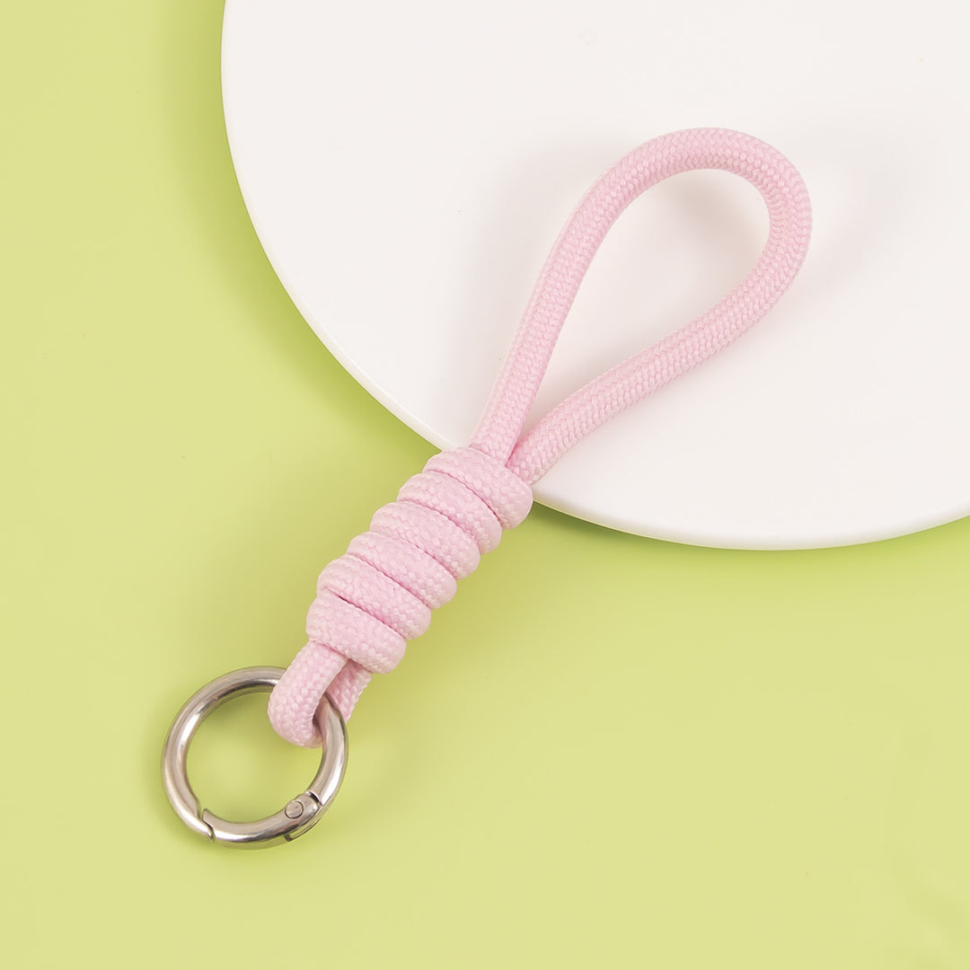 Sturdy Paracord Keychain Loop Stornfield