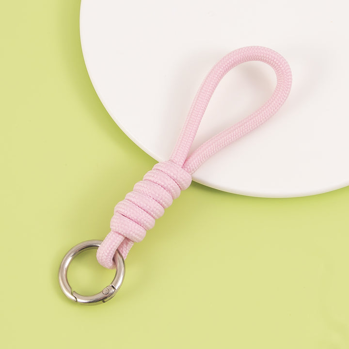Sturdy Paracord Keychain Loop Stornfield
