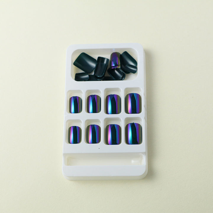 Stylish Press-On Nail Kit Stornfield