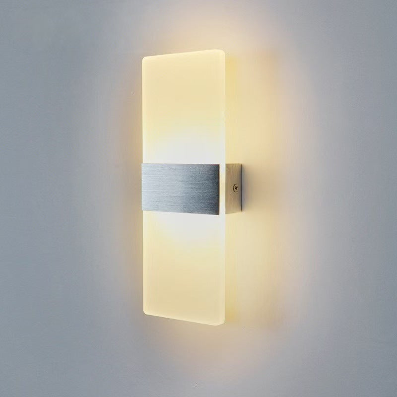 Modern LED Wall Light Fixture