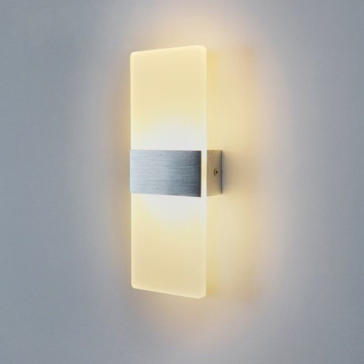 Modern LED Wall Light Fixture