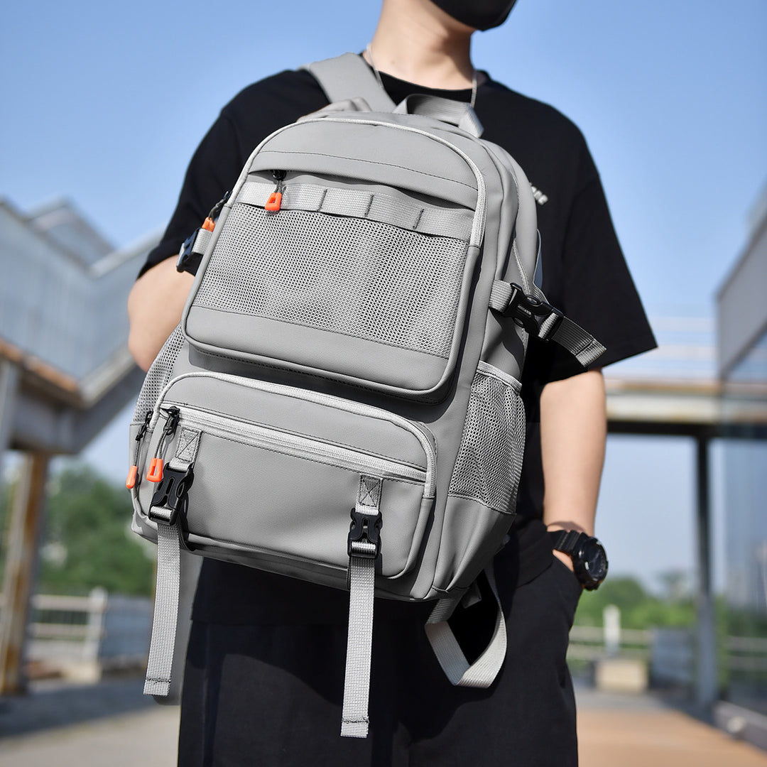 Multi-Functional High-Quality Travel Backpack Stornfield