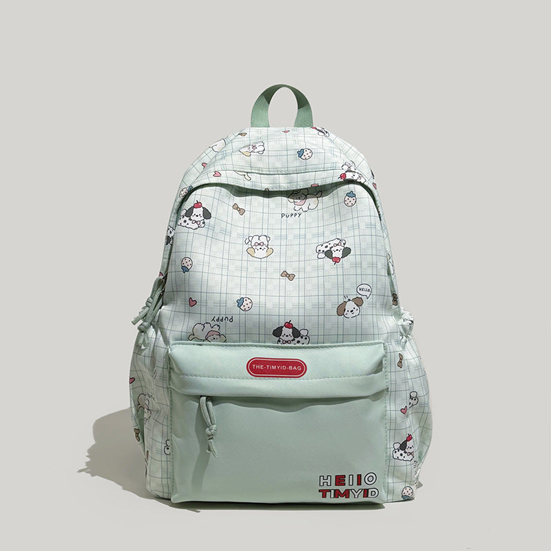 Cute Character Design Backpack Stornfield