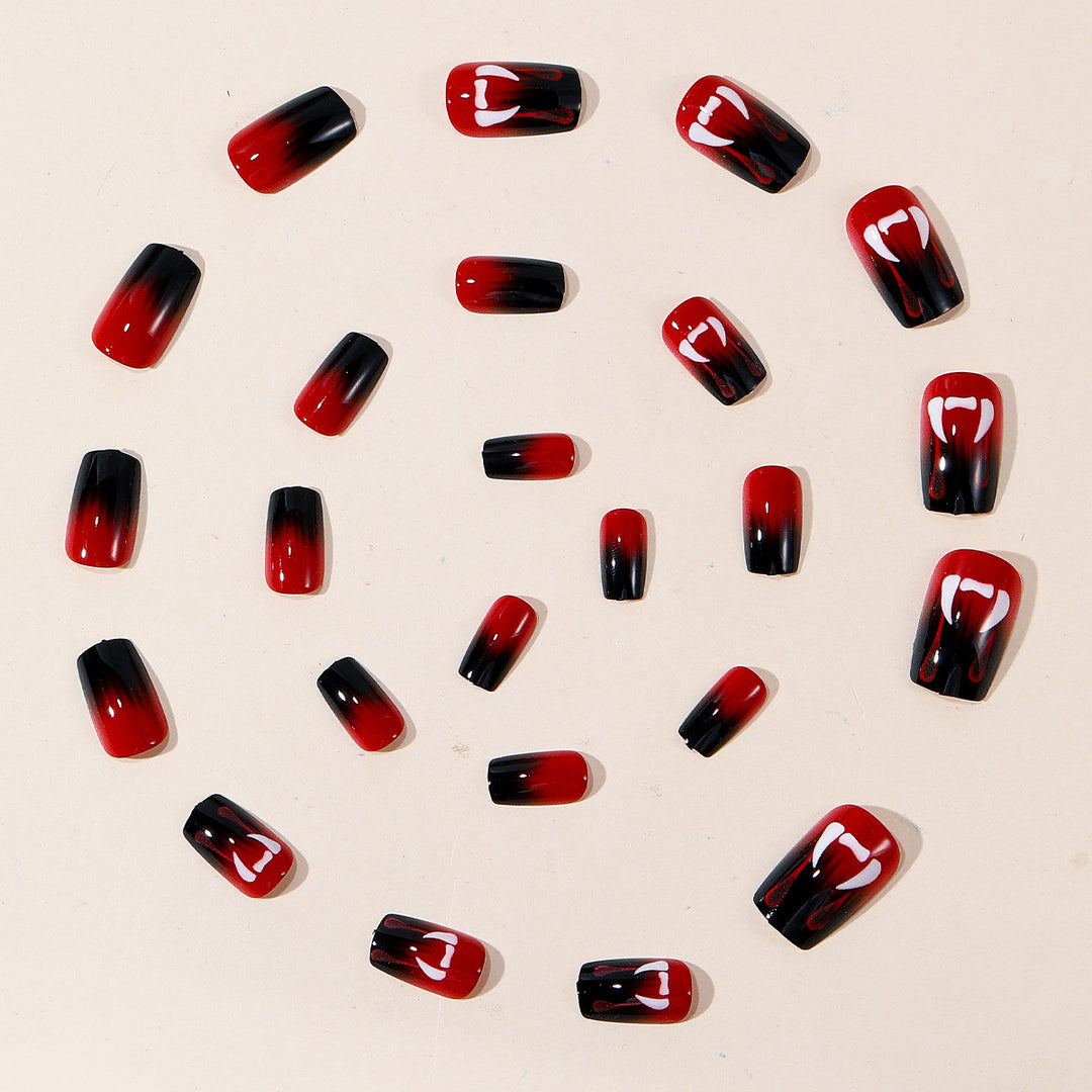 Ombre Nail Art Extensions Stornfield