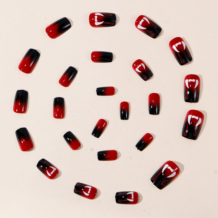 Ombre Nail Art Extensions Stornfield