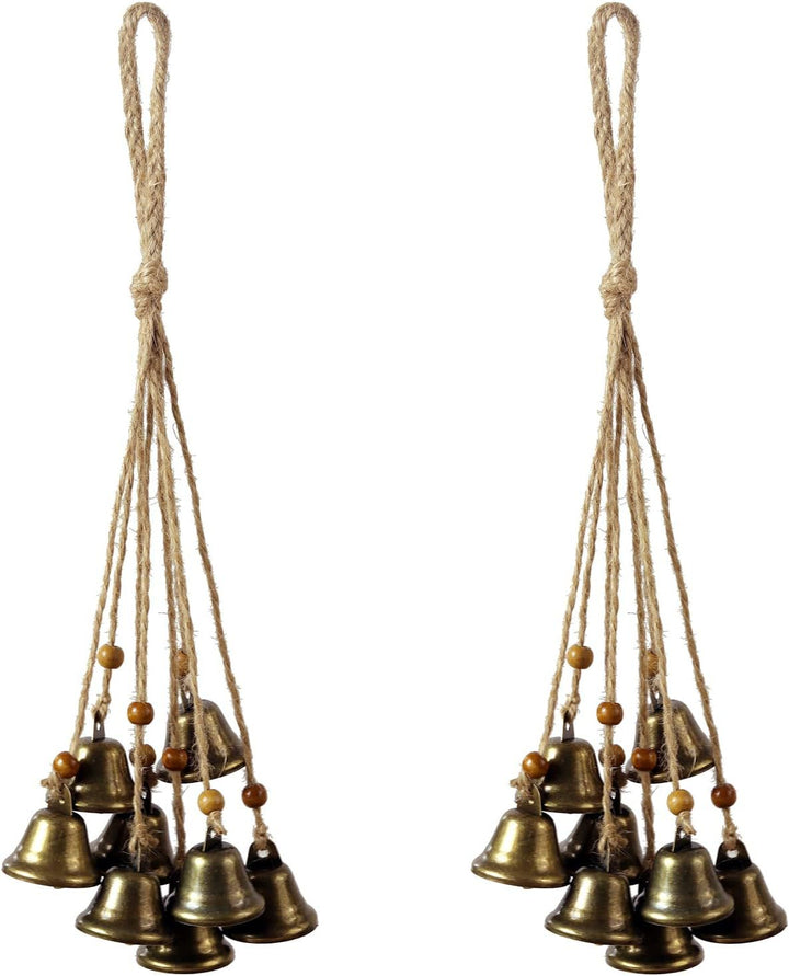 Decorative Hanging Bell Set Stornfield
