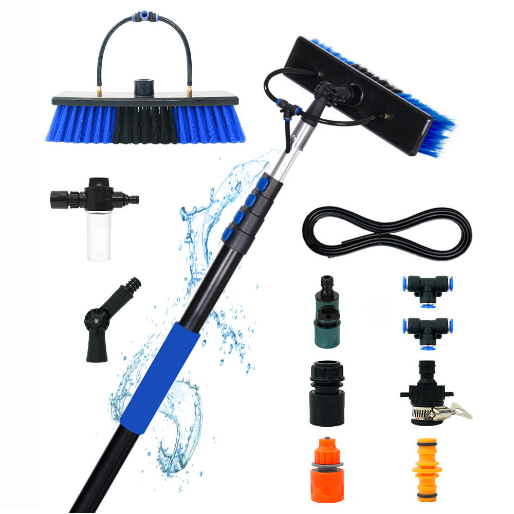 High-Performance Adjustable Water Cleaning Brush Stornfield