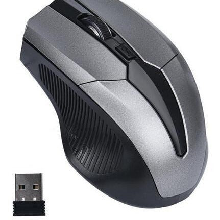 Ergonomic Wireless Computer Mouse Stornfield