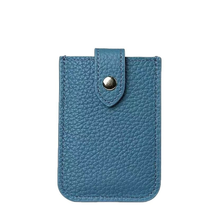 Leather Cardholder Wallet