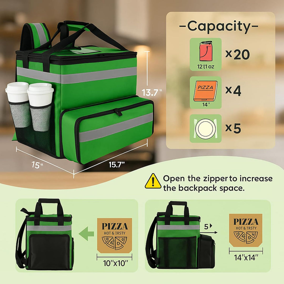 Women's Multifunctional Cooling Bag Stornfield