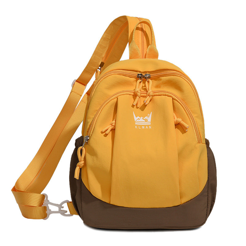 Versatile Multi-Functional Sling Backpack Stornfield