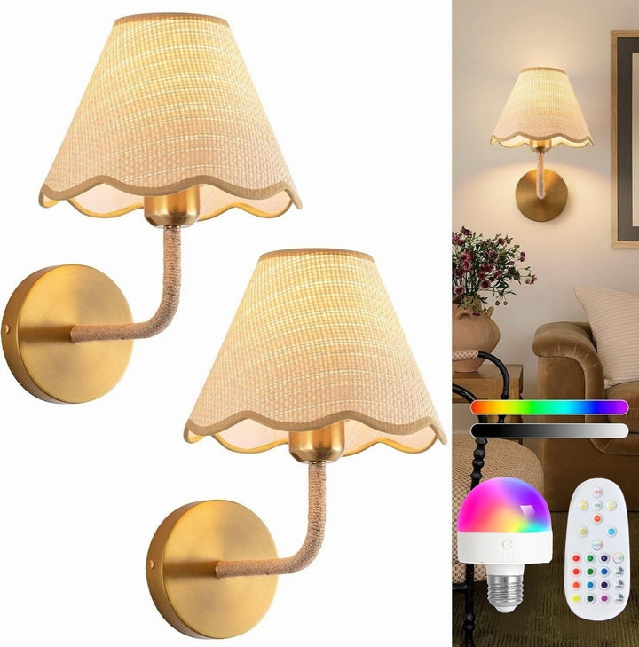 Decorative Wall Sconces