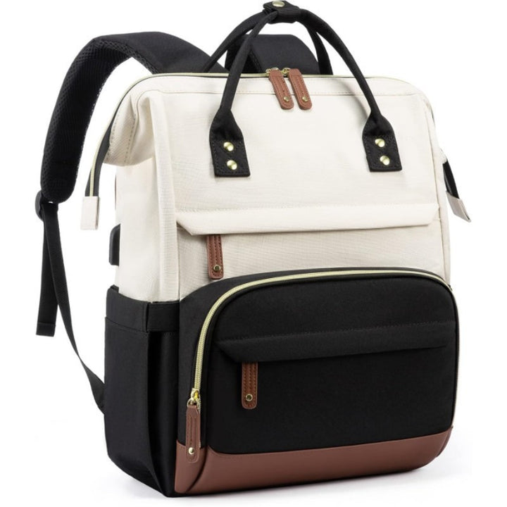 Multifunctional backpack with innovative compartment layout Stornfield