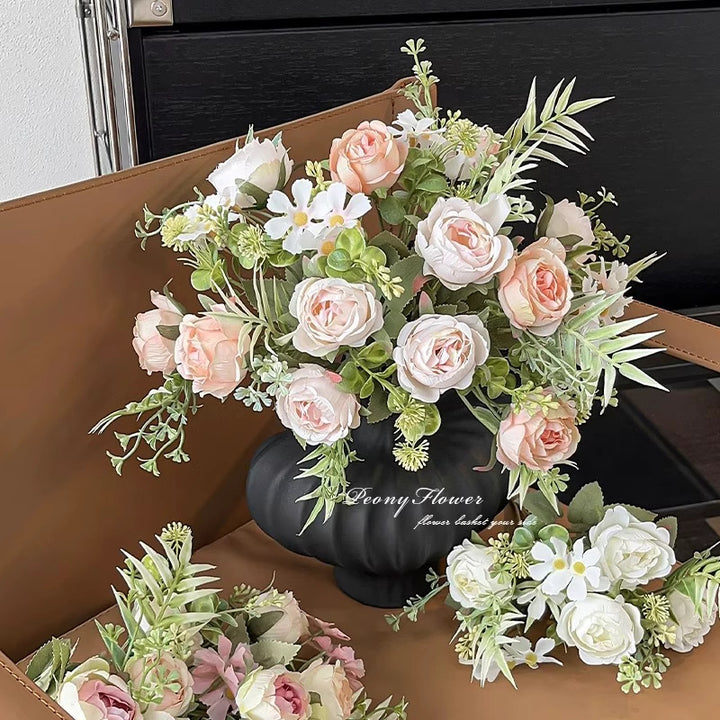 Elegant Floral Centerpiece Arrangement
