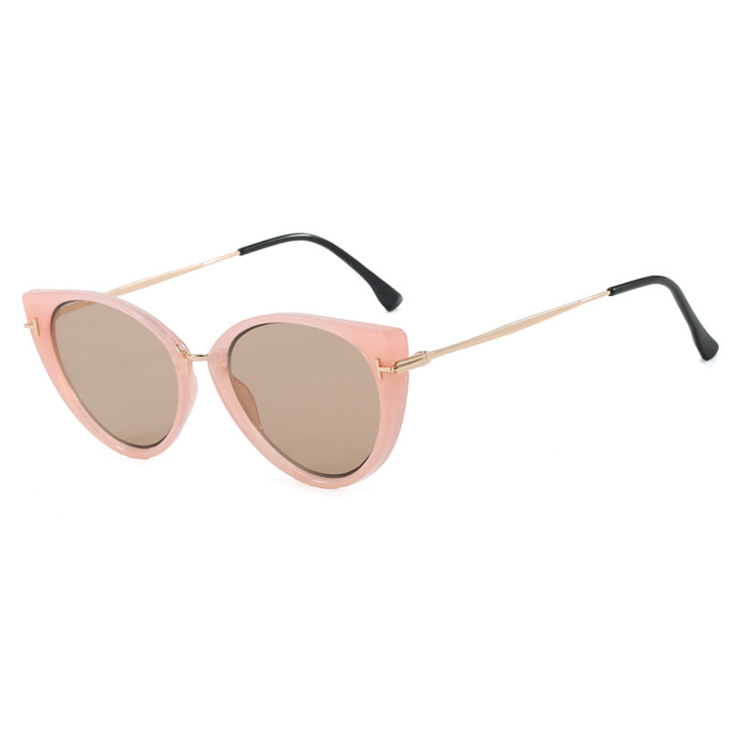 Women's fashionable cat-eye sunglasses Stornfield