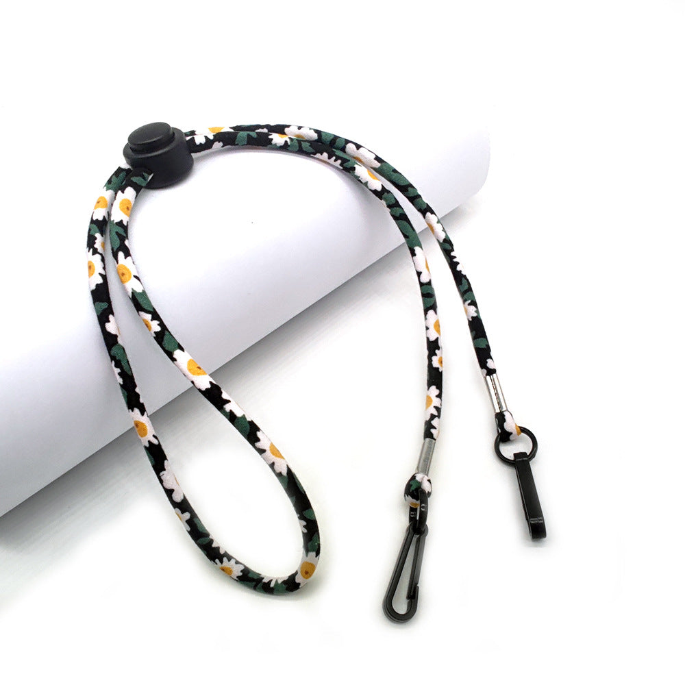 Floral Patterned Eyewear Retainers Stornfield