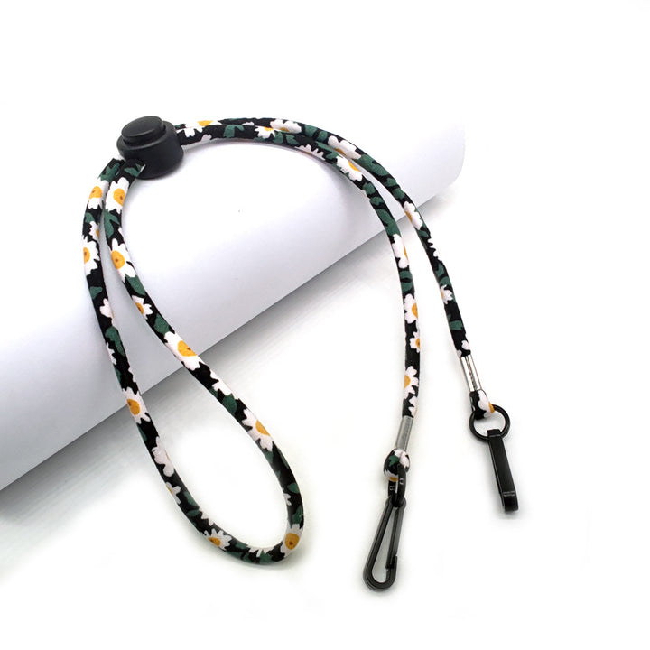 Floral Patterned Eyewear Retainers Stornfield