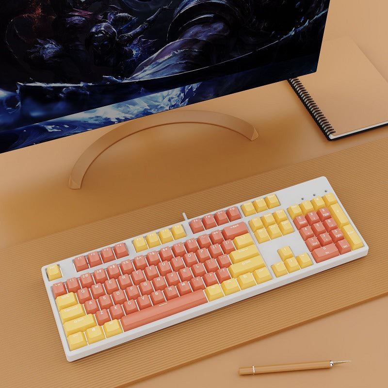 Custom Mechanical Gaming Keyboard Stornfield