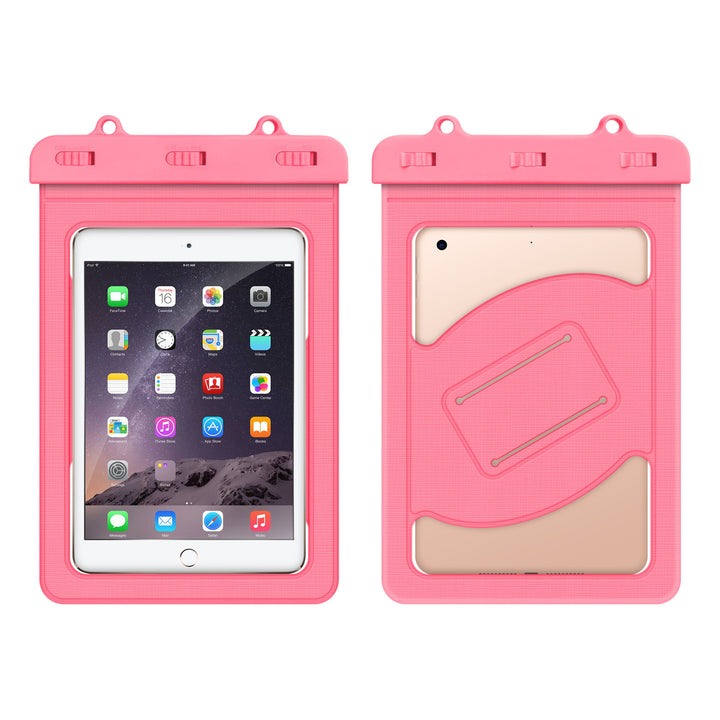 Waterproof tablet case with protective closure Stornfield