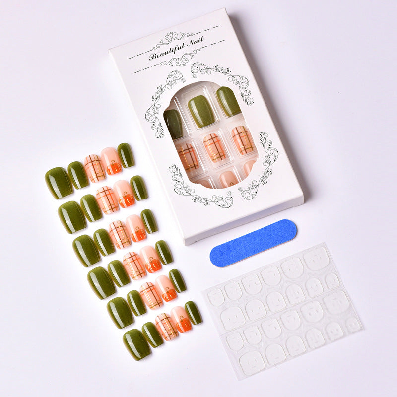 Artisanal Nail Art
