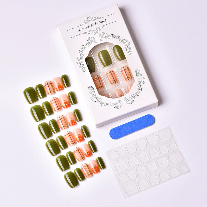 Artisanal Nail Art