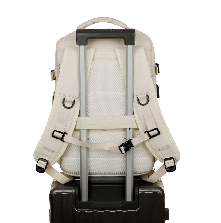 Spacious Multi-Functional Travel Backpack