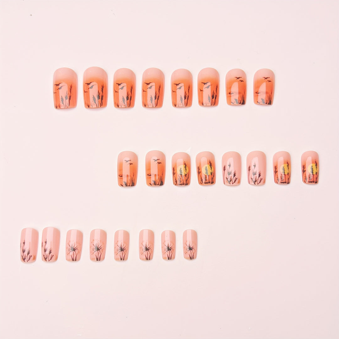 Nail design Stornfield