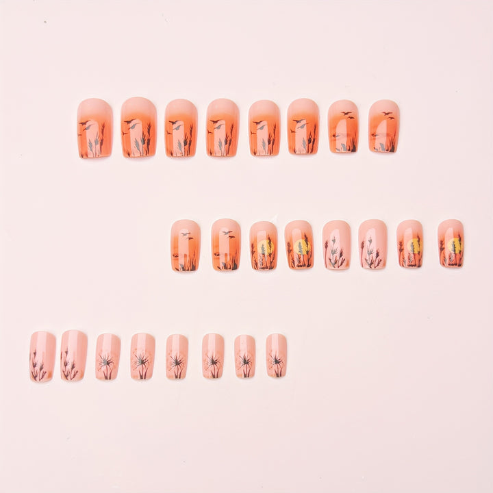 Nail design Stornfield