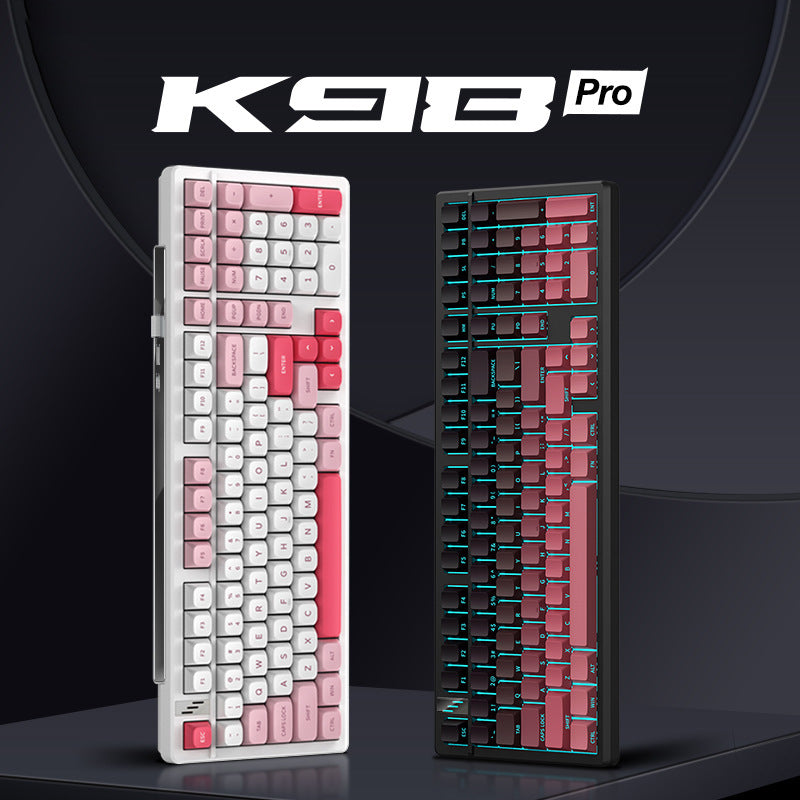 Mechanical Gaming Keyboard with RGB Backlighting Stornfield