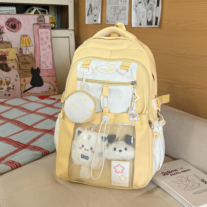 Versatile Travel School Backpack Stornfield