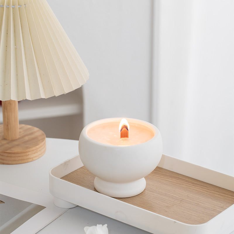 Decorative Stornfeild Candle
