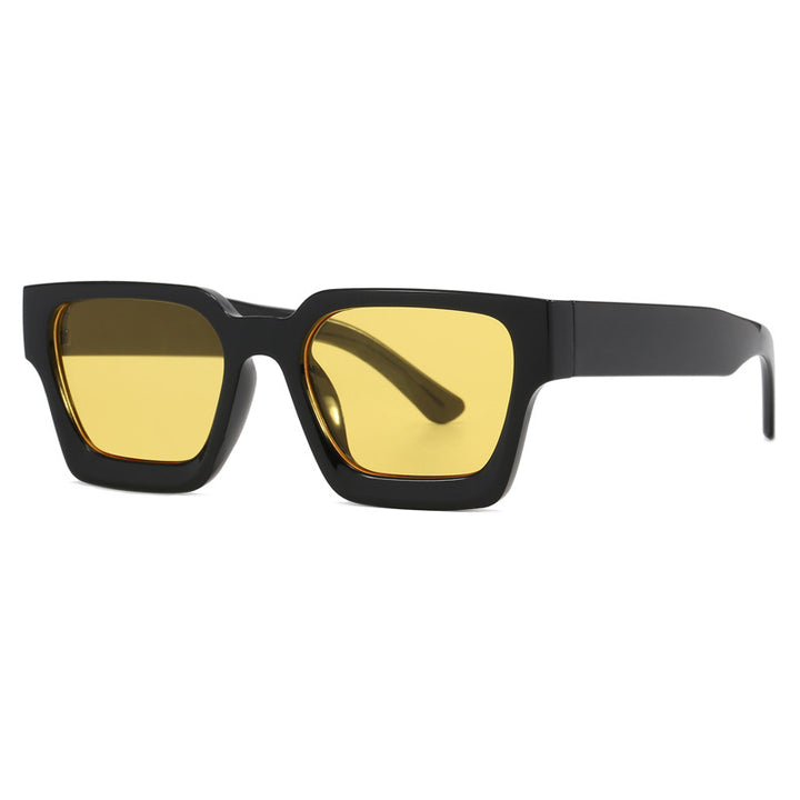 Women Stylish Oversized Sunglasses with Square Frame Stornfield