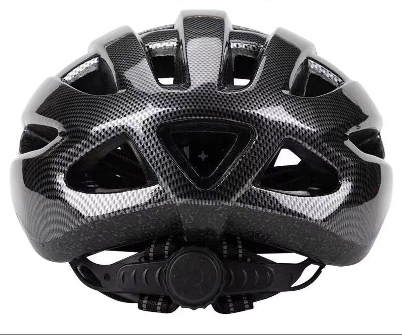 lightweight ventilated road cycling helmet with adjustable dial fit Stornfield