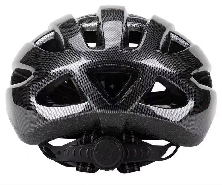 lightweight ventilated road cycling helmet with adjustable dial fit Stornfield