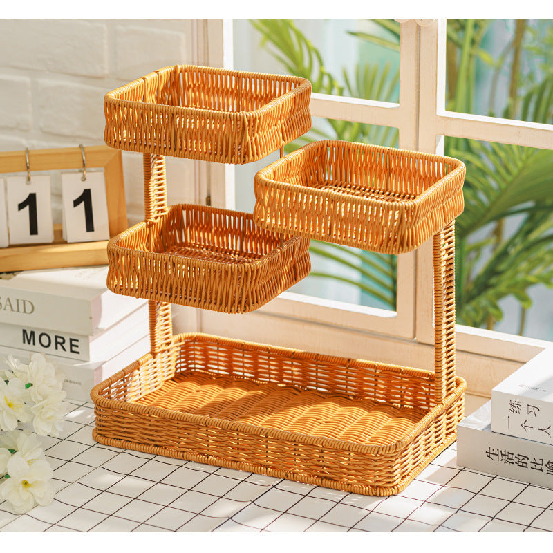 Multi-Tiered Storage Stornfield