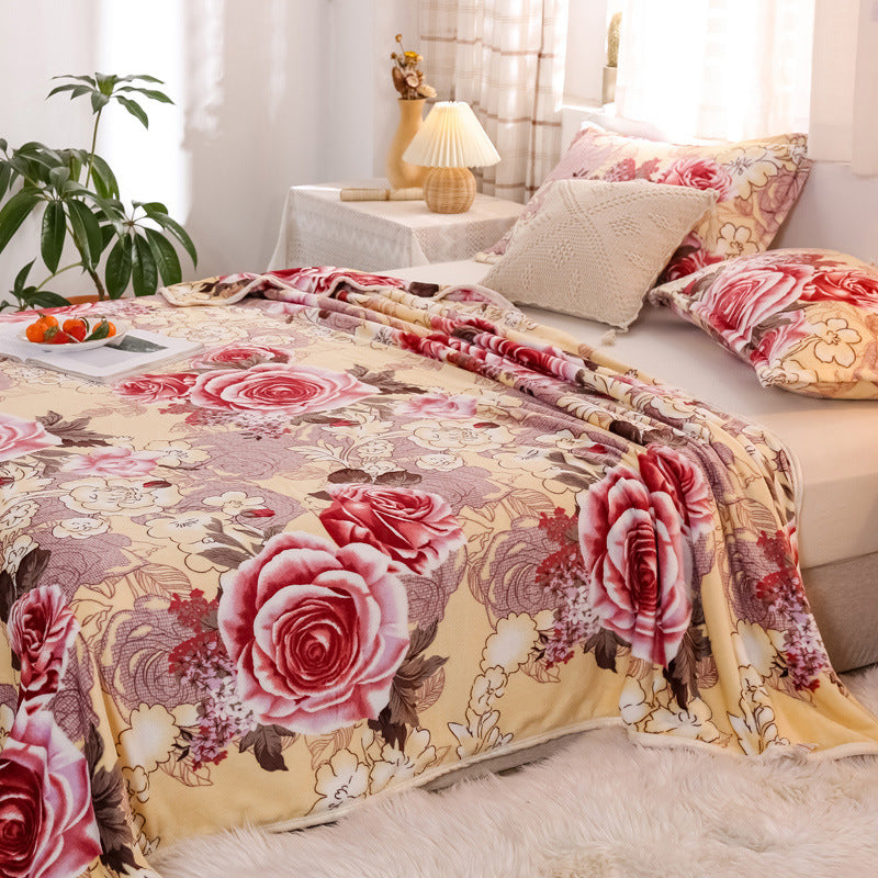 Ladies Fleece Blanket Stornfield
