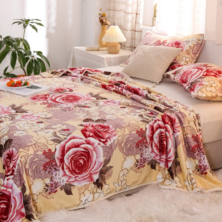 Ladies Fleece Blanket Stornfield