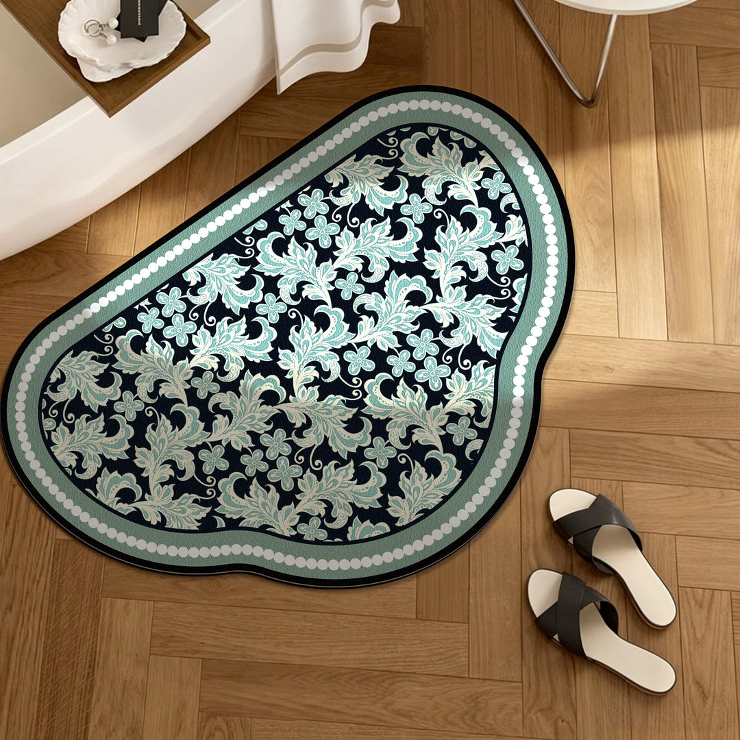 Home Decorative Bath Mat
