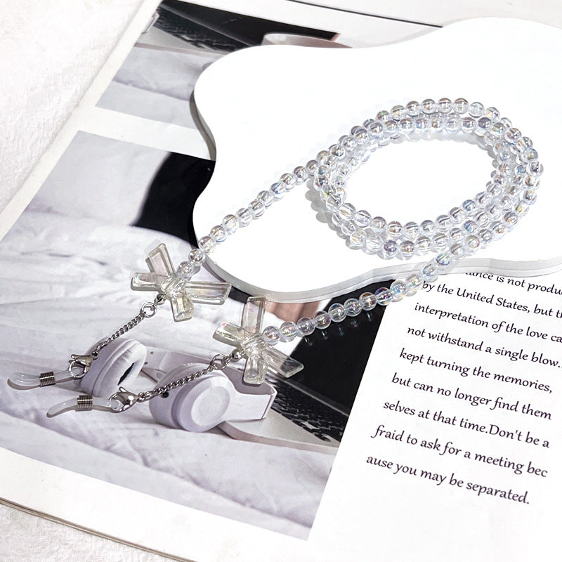 Crystal Beaded Eyewear Chain Stornfield